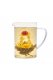 Flowering Tea/工芸茶 ドラゴンアイ 4個入瓶