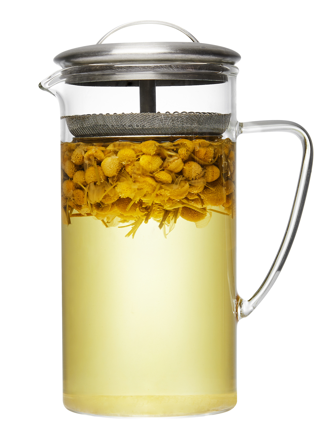 JINGTEA ジンティー カモミール ティーバッグ 25袋