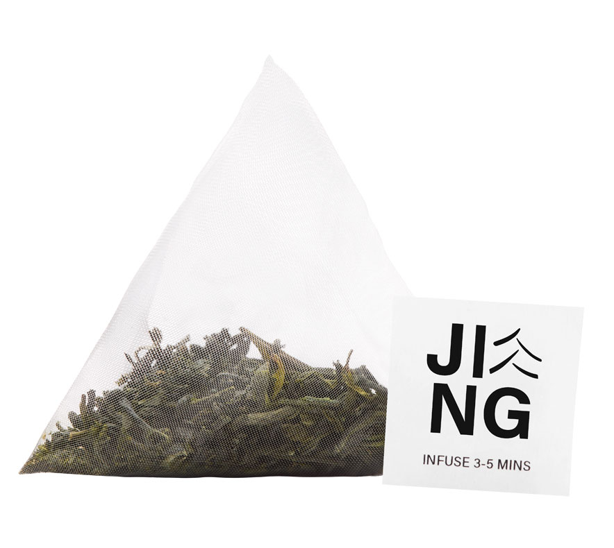 JINGTEA ジンティー ジェードスウォード ティーバッグ 25袋