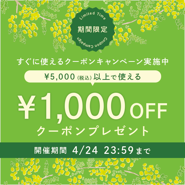 新規会員登録キャンペーン