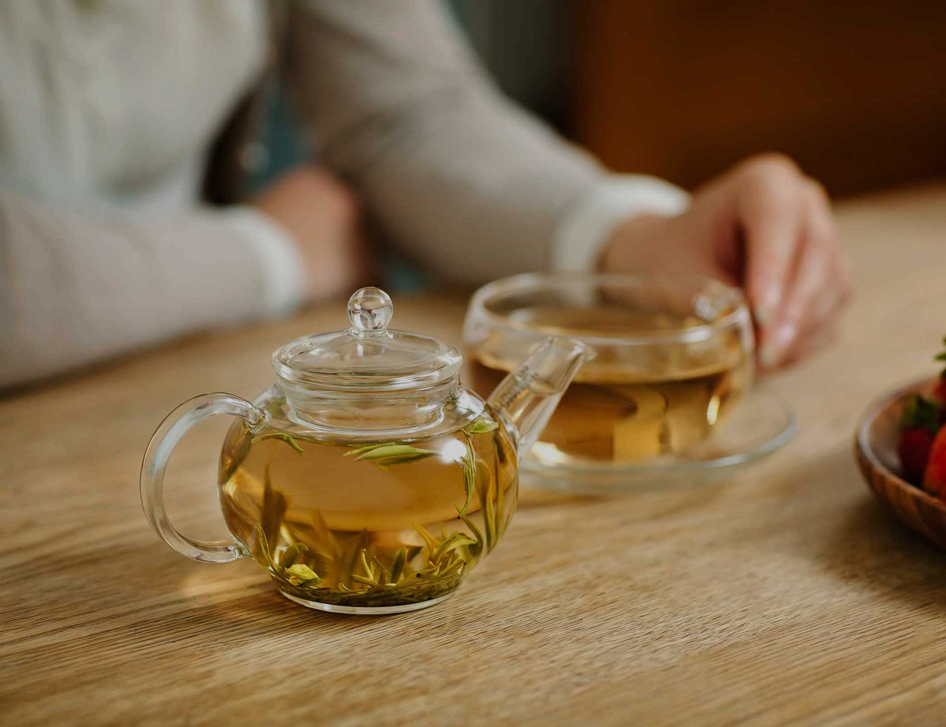 ジャスミン茶とはフレーバーティーの一種！