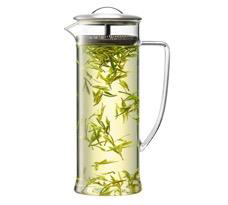 JINGTEA ジンティー オリジナル茶器 グラスポットティアー大(1000ml)