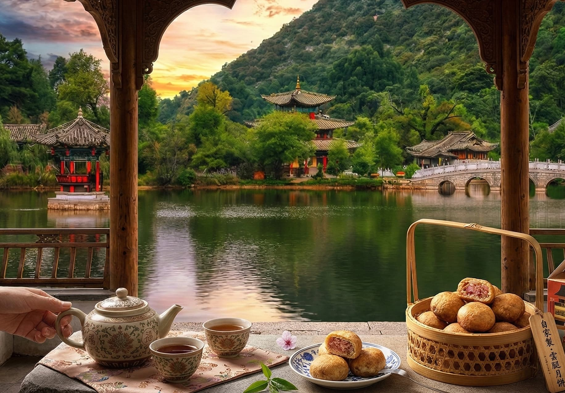 みずみずしくフルーティーな香り