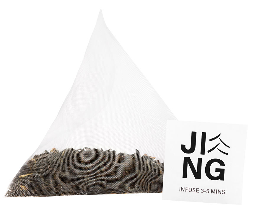 JINGTEA ジンティー お試し5種ティーバッグセット 10袋入り