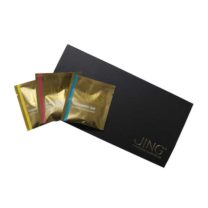 【ギフトBOX付き】ノンカフェインセット（3種×4袋）