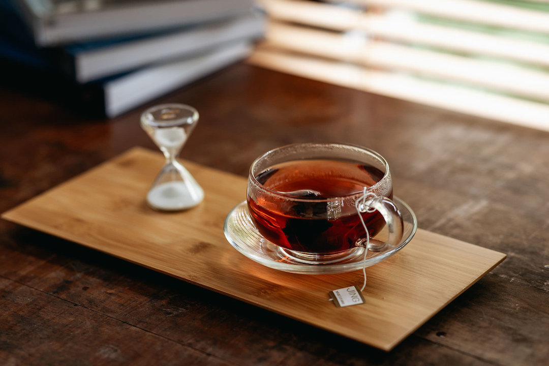 JINGTEA ジンティー アールグレイ ティーバッグ 25袋