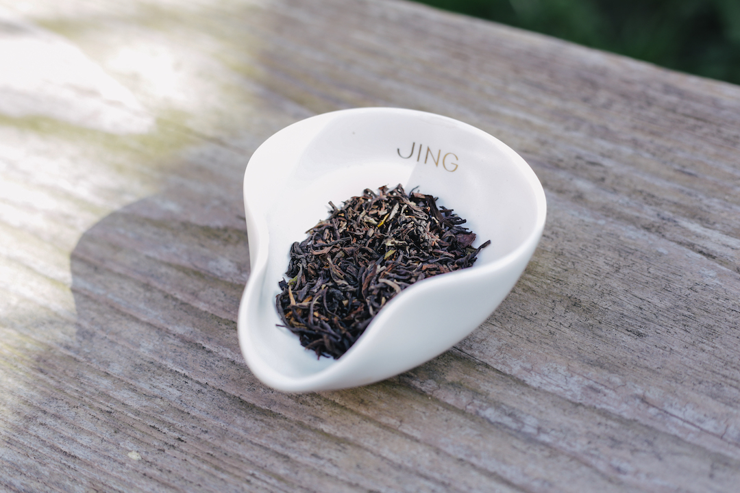 JINGTEA ジンティー ダージリン エンピリアン ティーバッグ 10袋