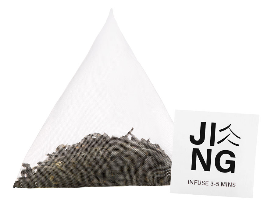 JINGTEA ジンティー アールグレイ ティーバッグ 25袋