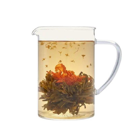 Flowering Tea/工芸茶 オスマンサス 4個入瓶