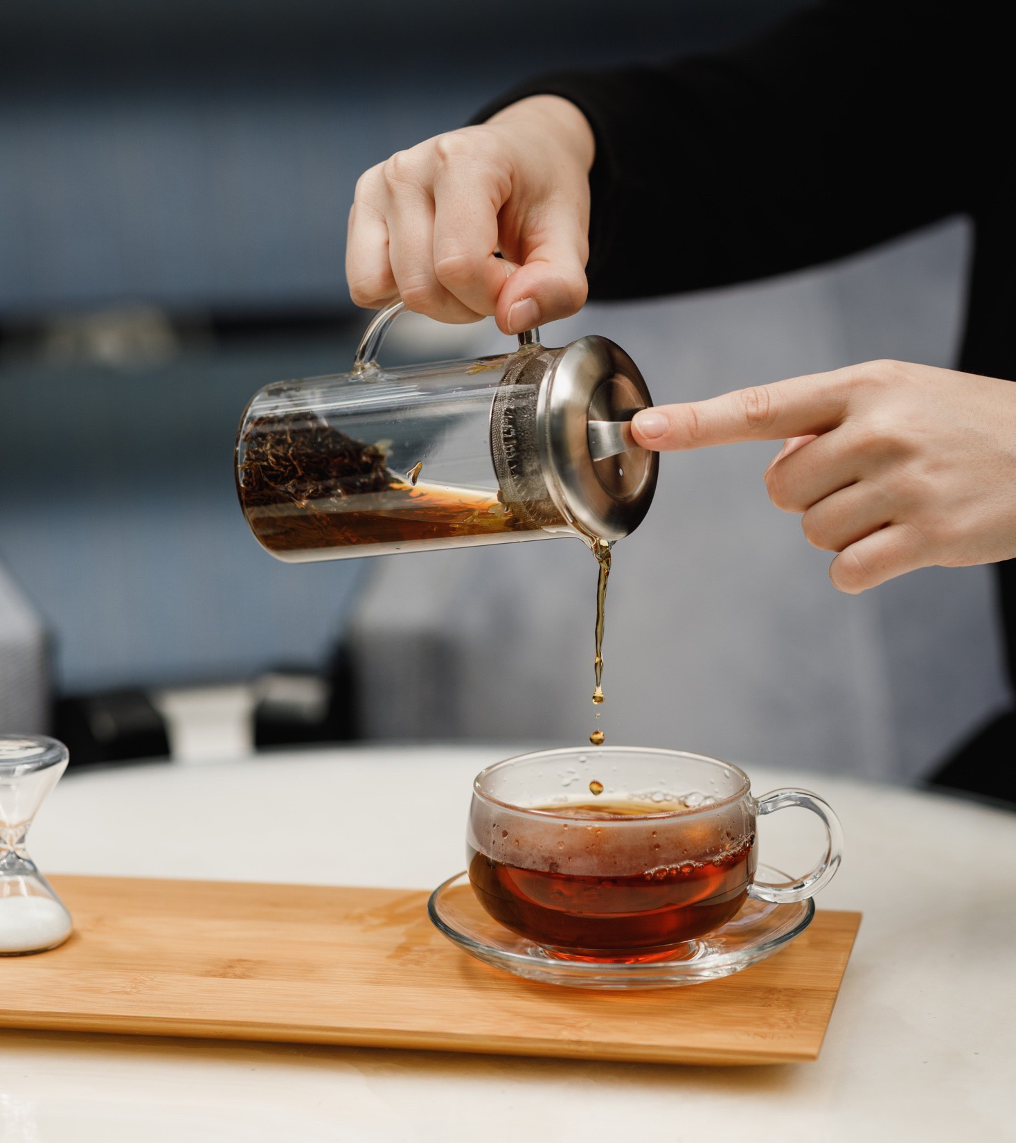 JINGTEA ジンティー アールグレイ ティーバッグ 25袋