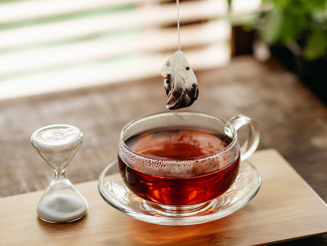 JINGTEA ジンティー アールグレイ ティーバッグ 100袋