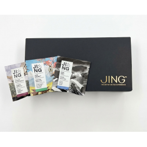 【ギフトBOX付き】JINGTEAセレクションセット（3種×4袋）