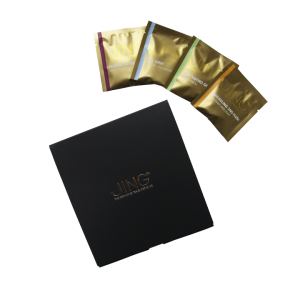 【ギフトBOX付き】JING ラウンジセット(4種×5袋)