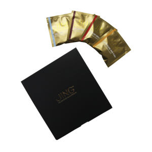 【ギフトBOX付き】JING 紅茶セット(4種×5袋)