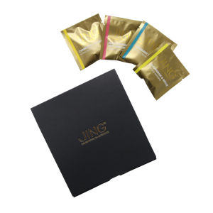 【ギフトBOX付き】JING ハーブティーセット(4種×5袋)