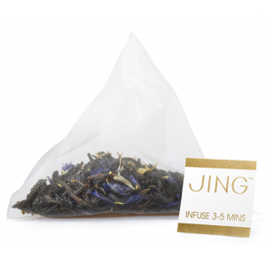 JINGTEA ジンティー アールグレイ ティーバッグ 100袋