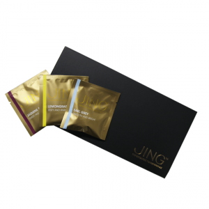 【ギフトBOX付き】JINGTEAラウンジセット（3種×4袋）