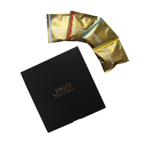 【ギフトBOX付き】JING イチオシセット(4種×5袋)