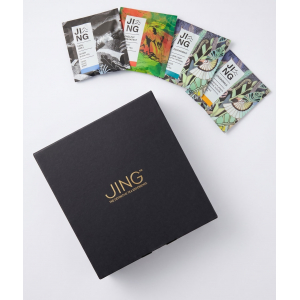 【ギフトBOX付き】JING イチオシセット(4種×5袋)