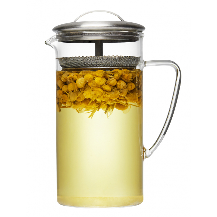 JINGTEA ジンティー カモミール ティーバッグ 25袋