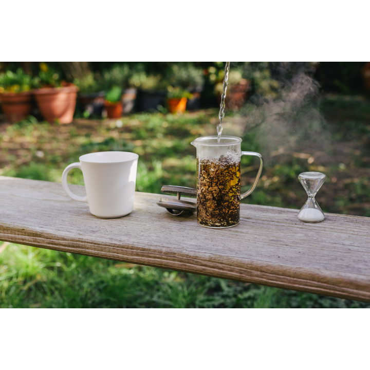 JINGTEA ジンティー ダージリン エンピリアン ティーバッグ 10袋