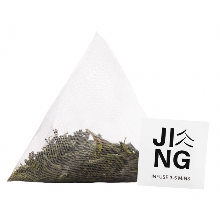 JINGTEA ジンティー ジェードスウォード ティーバッグ 25袋