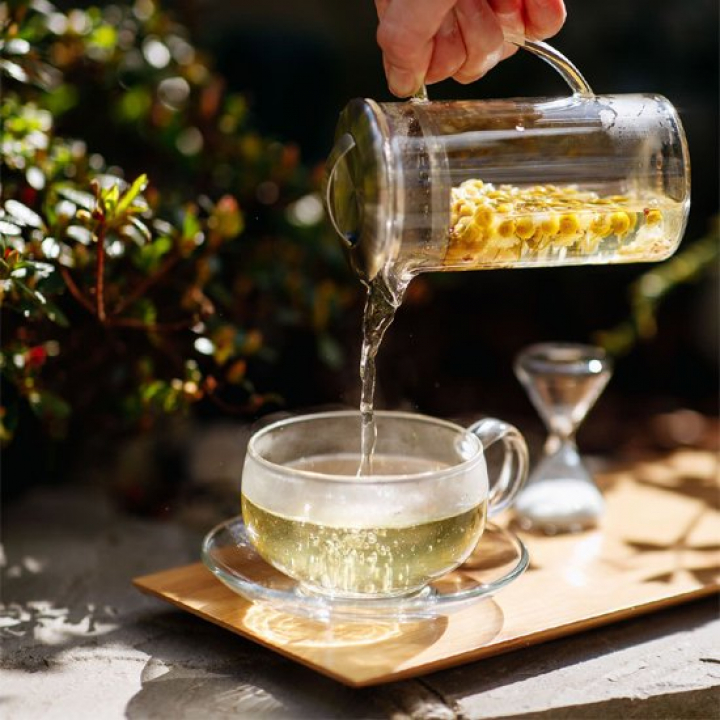カモミールフラワーズ 茶葉 250g 紅茶通販専門店jing Tea ジンティー 公式