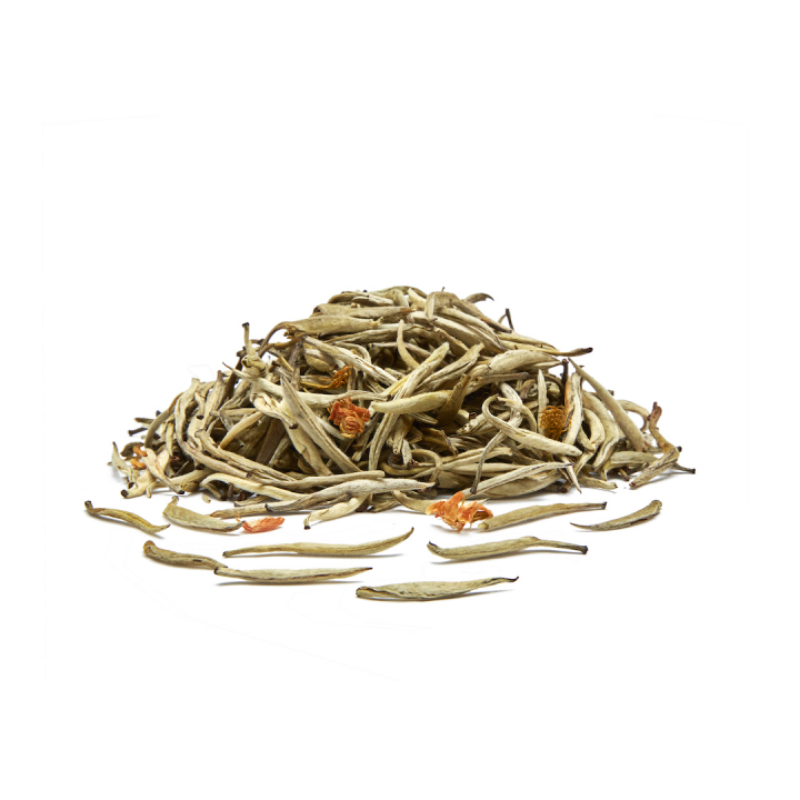 JINGTEA ジンティー ジャスミン シルバーニードル ティーバッグ 10袋