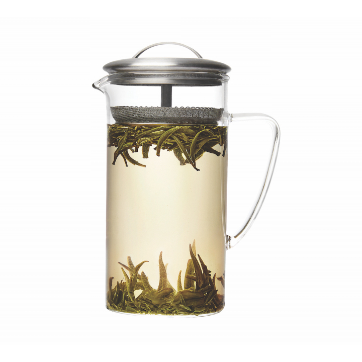 JINGTEA ジンティー ジャスミン シルバーニードル ティーバッグ 100袋