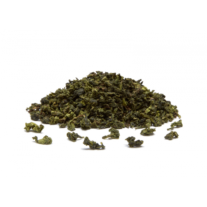 JING TEAイエローゴールドウーロン(安渓黄金桂) 250g