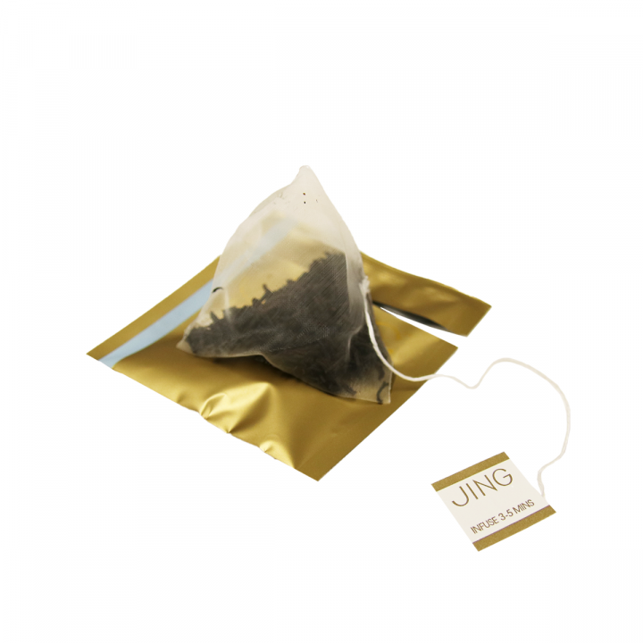 【ギフトBOX付き】JING 紅茶セット(4種×5袋)