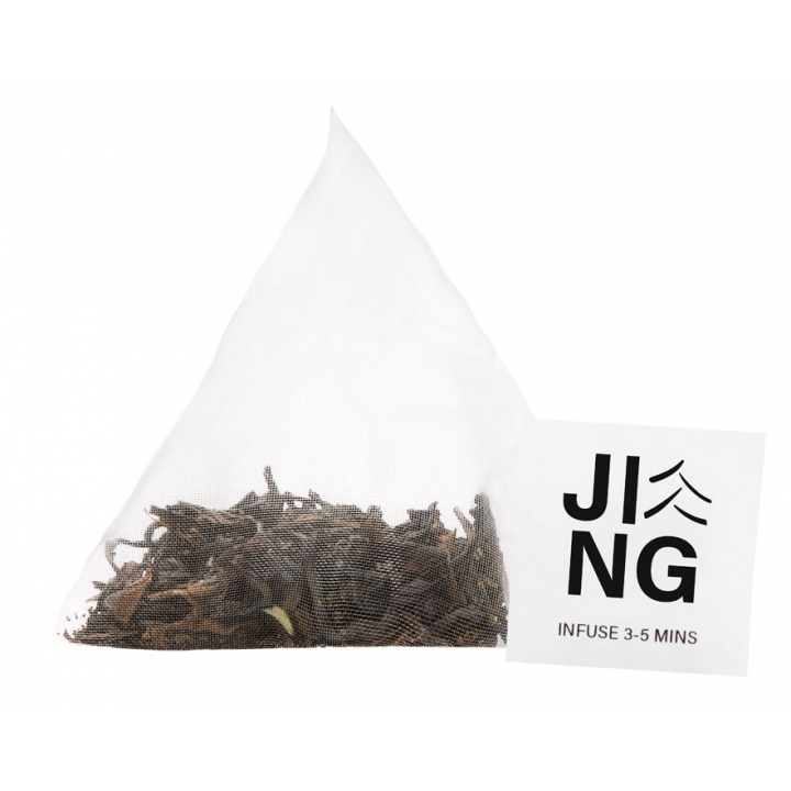 JINGTEA ジンティー ダージリン エンピリアン ティーバッグ 10袋