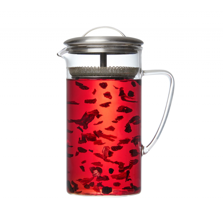 JINGTEA ジンティー ブラックカラント＆ハイビスカス ティーバッグ 25袋
