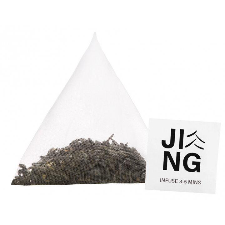 JINGTEA ジンティー アールグレイ ティーバッグ 25袋