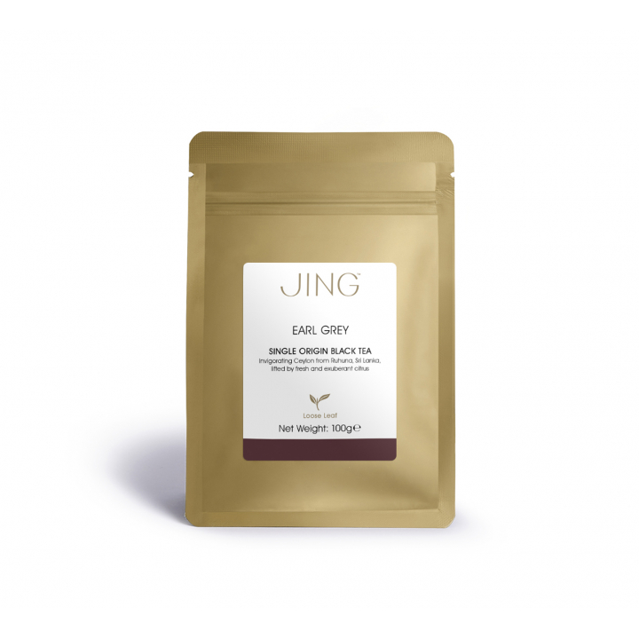 JING TEAアールグレー 100g