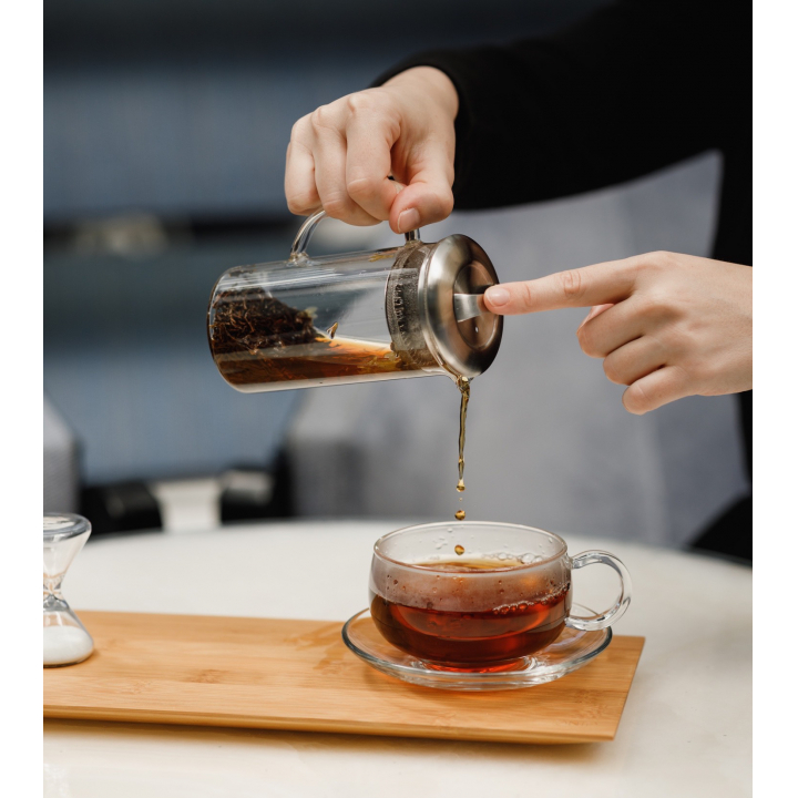 JINGTEA ジンティー アールグレイ ティーバッグ 25袋