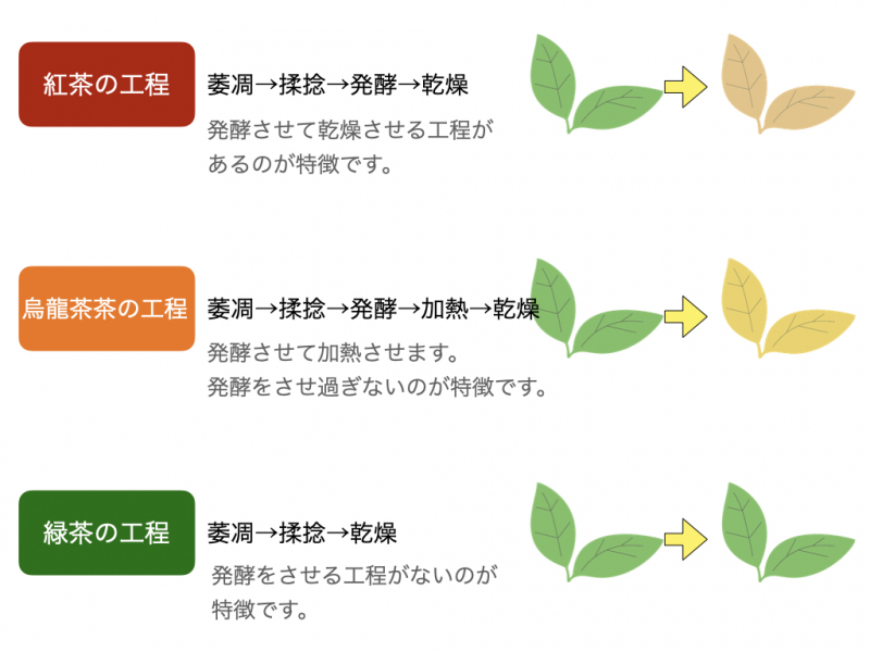 オーソドックス製法